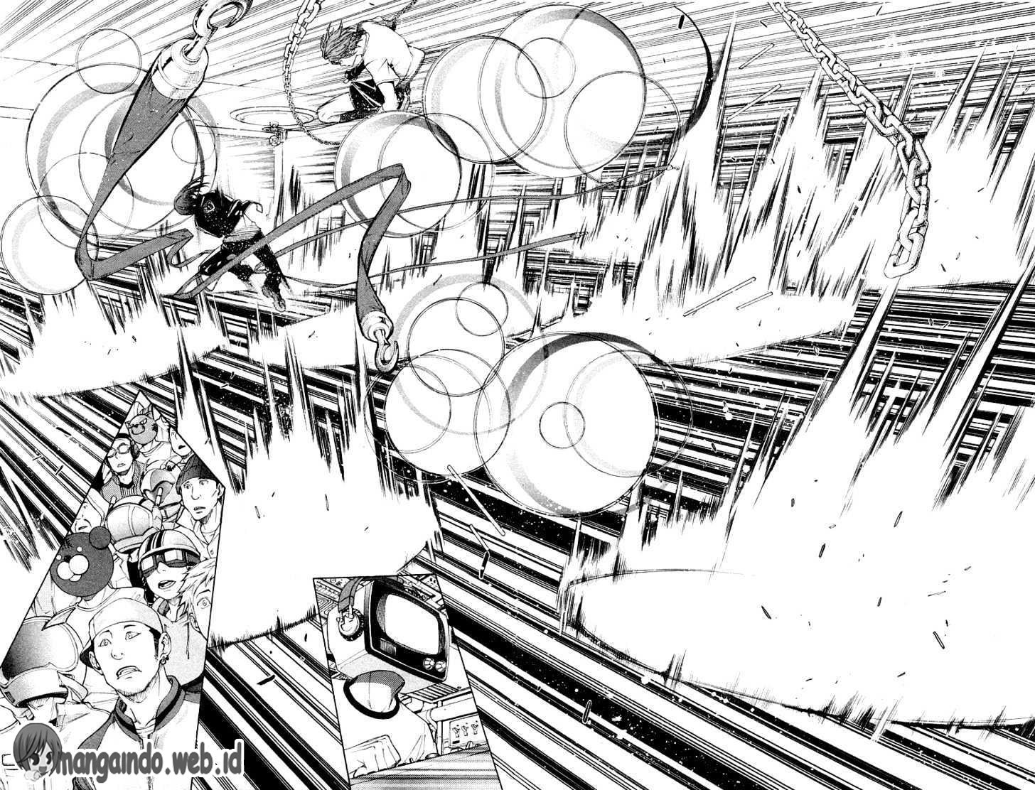 Air Gear Chapter 64 Bahasa Indonesia